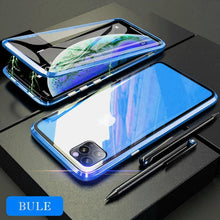 Load image into Gallery viewer, Anti-peep Magnetic Phone Case(Double Side)