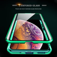 Load image into Gallery viewer, Anti-peep Magnetic Phone Case(Double Side)