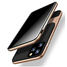 Load image into Gallery viewer, Plating Edge Kickstand Phone Case Back Cover for iPhone 11/11 Pro/11 Pro Max/XS Max/XR/XS/X/8 Plus/8/7 Plus/7