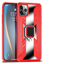 Load image into Gallery viewer, Magnetic Holder Ring Case on For iPhone