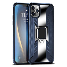 Load image into Gallery viewer, Magnetic Holder Ring Case on For iPhone