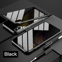 Load image into Gallery viewer, Anti-peep Magnetic Phone Case(Double Side)