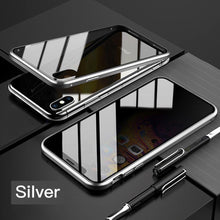 Load image into Gallery viewer, Anti-peep Magnetic Phone Case(Double Side)