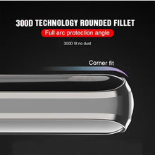 Load image into Gallery viewer, 300D Full Curved Tempered Glass For Samsung S9 S8 Plus Note 9(BUY 2 TO GET 15% OFF)