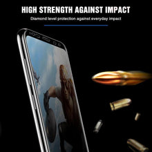 Load image into Gallery viewer, 300D Full Curved Tempered Glass For Samsung S9 S8 Plus Note 9(BUY 2 TO GET 15% OFF)
