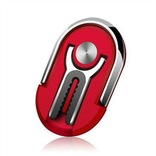 Load image into Gallery viewer, Universal Multipurpose Mobile Phone Holder Car Air Vent Grip Mount Stand Rotation